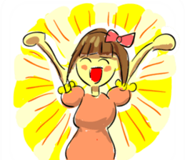 Great Couple sticker #6723856