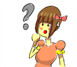 Great Couple sticker #6723867