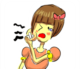 Great Couple sticker #6723868