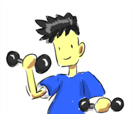 Great Couple sticker #6723872