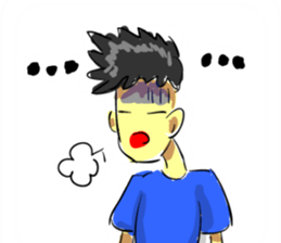 Great Couple sticker #6723878