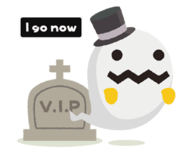 OBAKE Channel.+e sticker #6724009