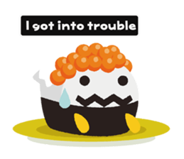 OBAKE Channel.+e sticker #6724013