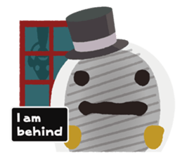 OBAKE Channel.+e sticker #6724019