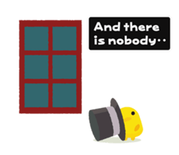 OBAKE Channel.+e sticker #6724023