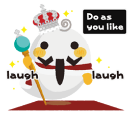 OBAKE Channel.+e sticker #6724033