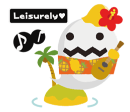 OBAKE Channel.+e sticker #6724035