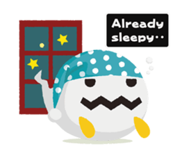 OBAKE Channel.+e sticker #6724045