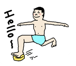 I love Sento sticker #6724099