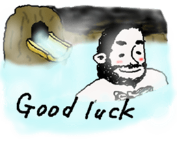 I love Sento sticker #6724118