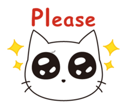 Meow, Pibo ! sticker #6724293