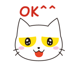 Meow, Pibo ! sticker #6724299