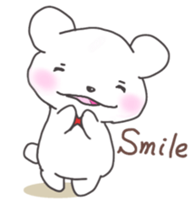 GENTLE BEAR GEEBEE sticker #6724413