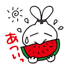 Rock'n Beat Bunny vol.2 sticker #6724453