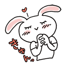 Rock'n Beat Bunny vol.2 sticker #6724455