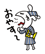 Rock'n Beat Bunny vol.2 sticker #6724456