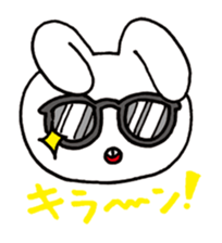Rock'n Beat Bunny vol.2 sticker #6724463