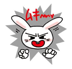 Rock'n Beat Bunny vol.2 sticker #6724471