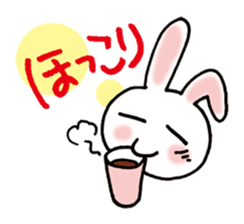 Rock'n Beat Bunny vol.2 sticker #6724478