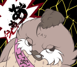 Miss.Buzzard sticker #6724608