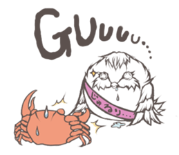 Miss.Buzzard sticker #6724639