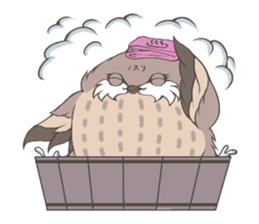 Miss.Buzzard sticker #6724644