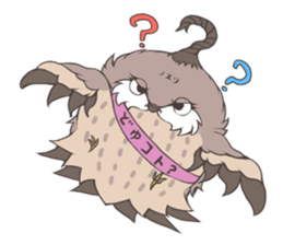 Miss.Buzzard sticker #6724645