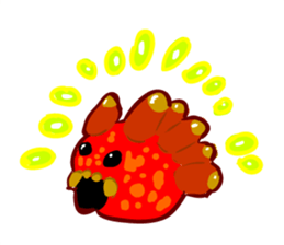 Cheesy BItes sticker #6724688