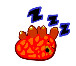 Cheesy BItes sticker #6724690