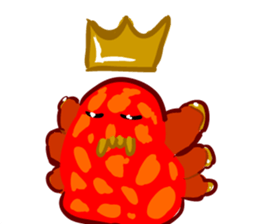 Cheesy BItes sticker #6724699