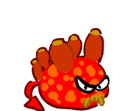 Cheesy BItes sticker #6724701