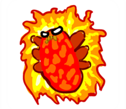 Cheesy BItes sticker #6724703