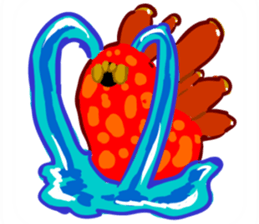 Cheesy BItes sticker #6724705