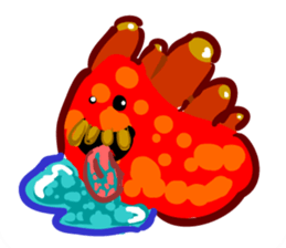 Cheesy BItes sticker #6724715