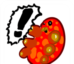 Cheesy BItes sticker #6724719