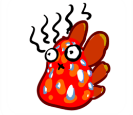 Cheesy BItes sticker #6724720