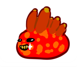 Cheesy BItes sticker #6724722