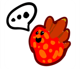 Cheesy BItes sticker #6724723