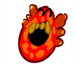 Cheesy BItes sticker #6724725