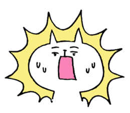 Yurunukoo sticker #6724855