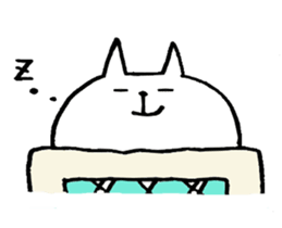 Yurunukoo sticker #6724873