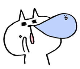 Yurunukoo sticker #6724879