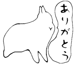 Rabbit of the world vol.1 sticker #6725048