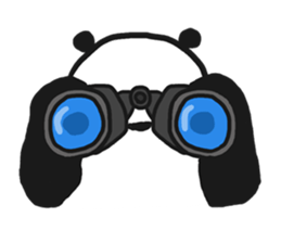 Value Pack Panda sticker #6725228