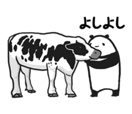 Value Pack Panda sticker #6725240