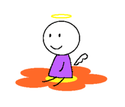 HELLO ANGEL sticker #6725313