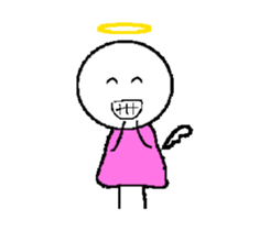 HELLO ANGEL sticker #6725314