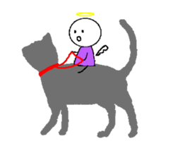 HELLO ANGEL sticker #6725325