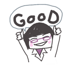 Onigiri boss sticker #6725531