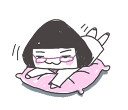 Onigiri boss sticker #6725532